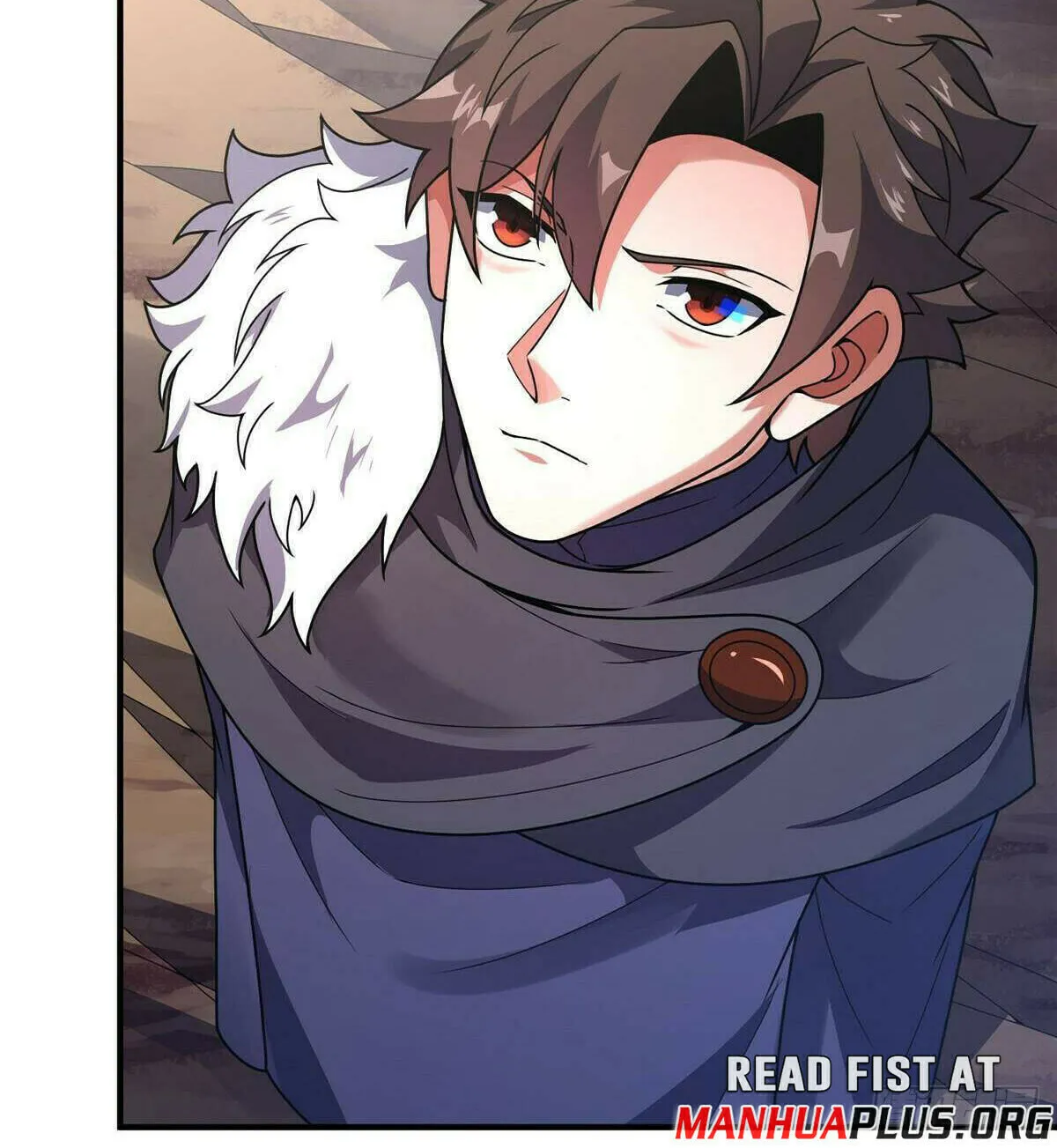 Read Monster Pet Evolution (Colored) (en) Manga Online