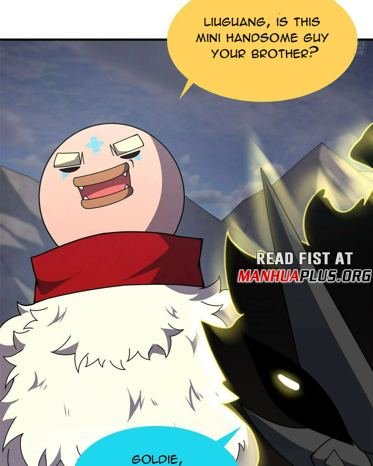 Read Monster Pet Evolution (Colored) (en) Manga Online