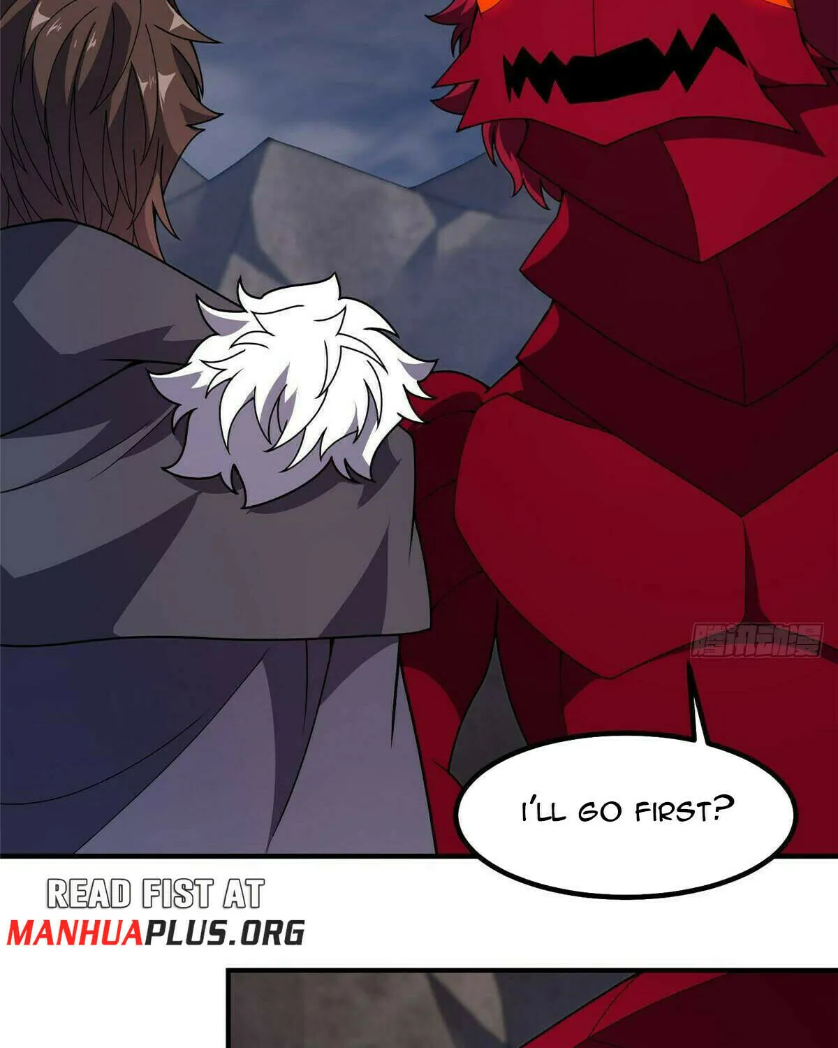 Read Monster Pet Evolution (Colored) (en) Manga Online