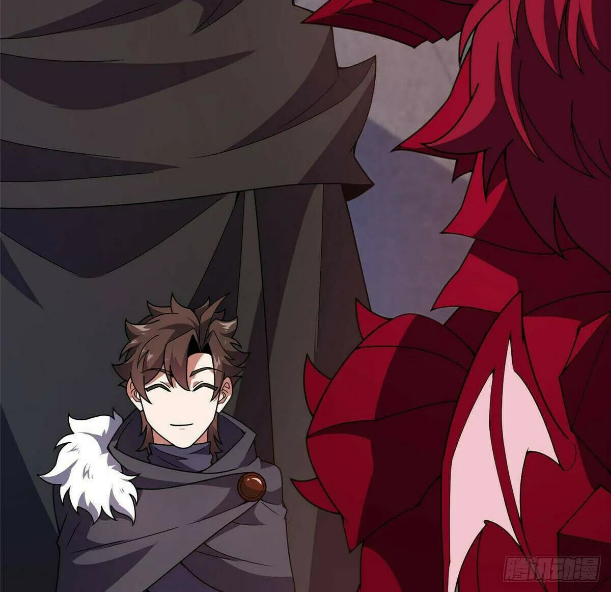 Read Monster Pet Evolution (Colored) (en) Manga Online