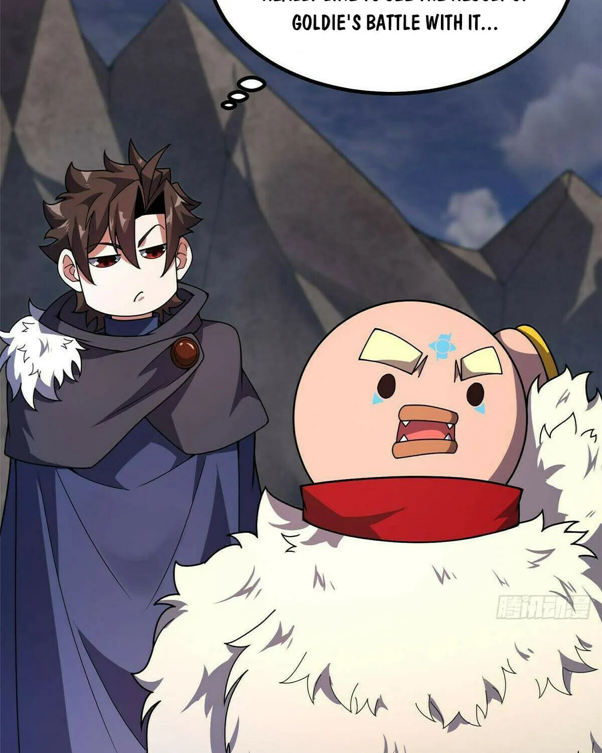 Read Monster Pet Evolution (Colored) (en) Manga Online