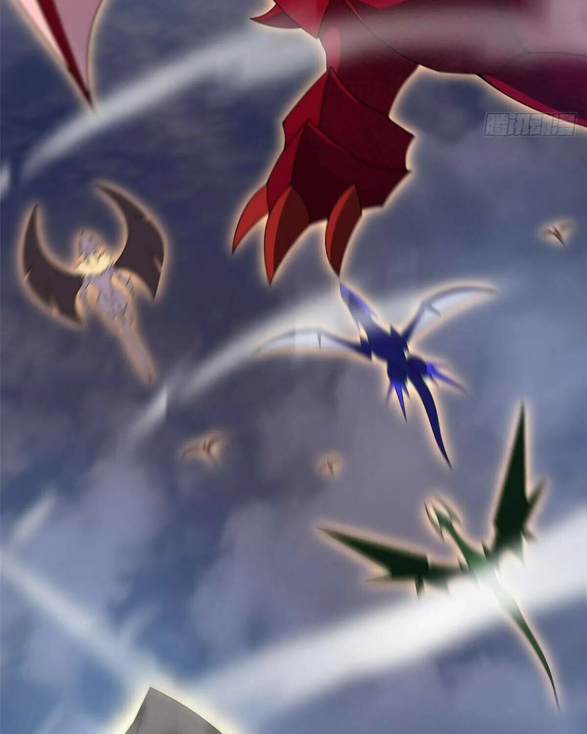 Read Monster Pet Evolution (Colored) (en) Manga Online