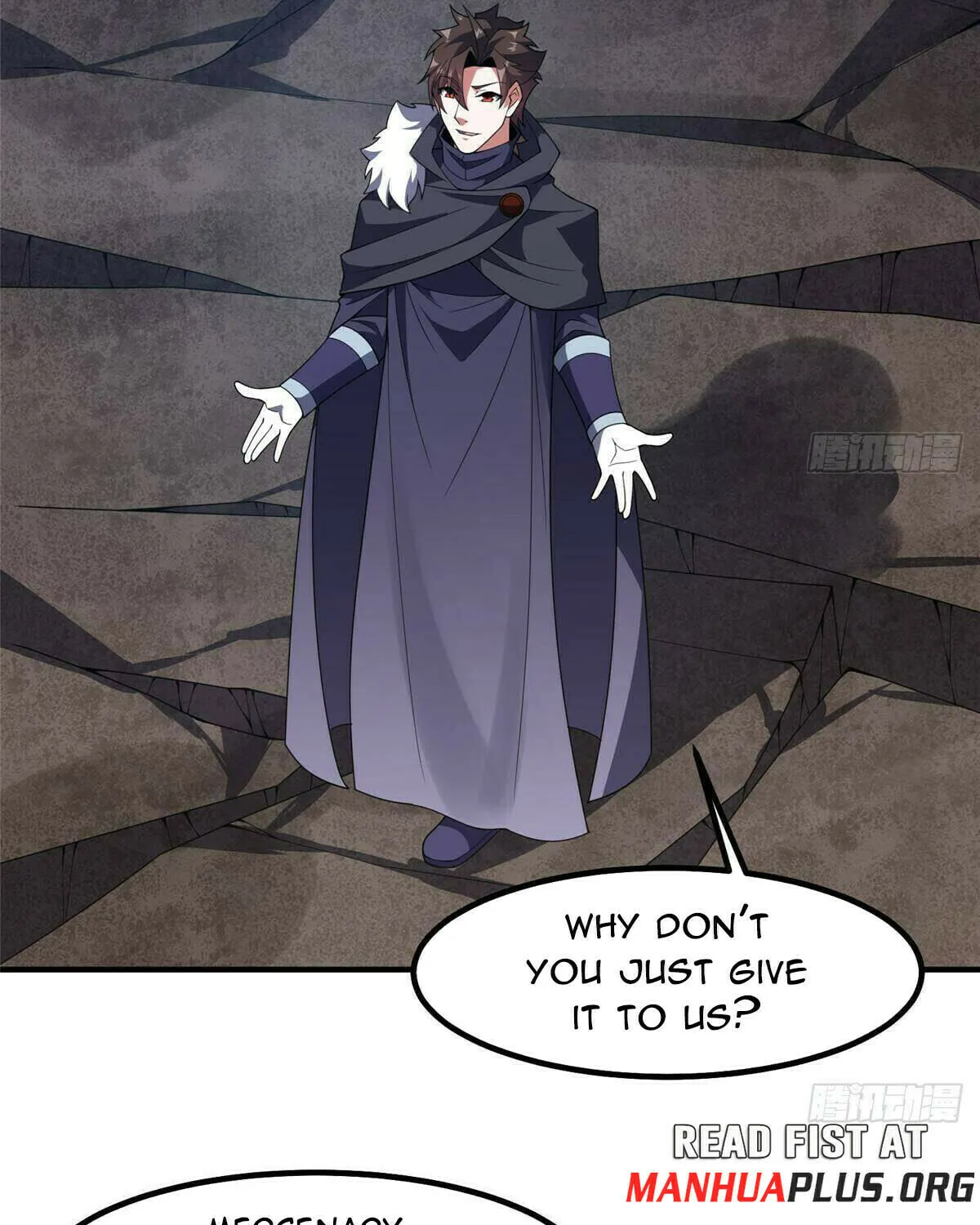 Read Monster Pet Evolution (Colored) (en) Manga Online