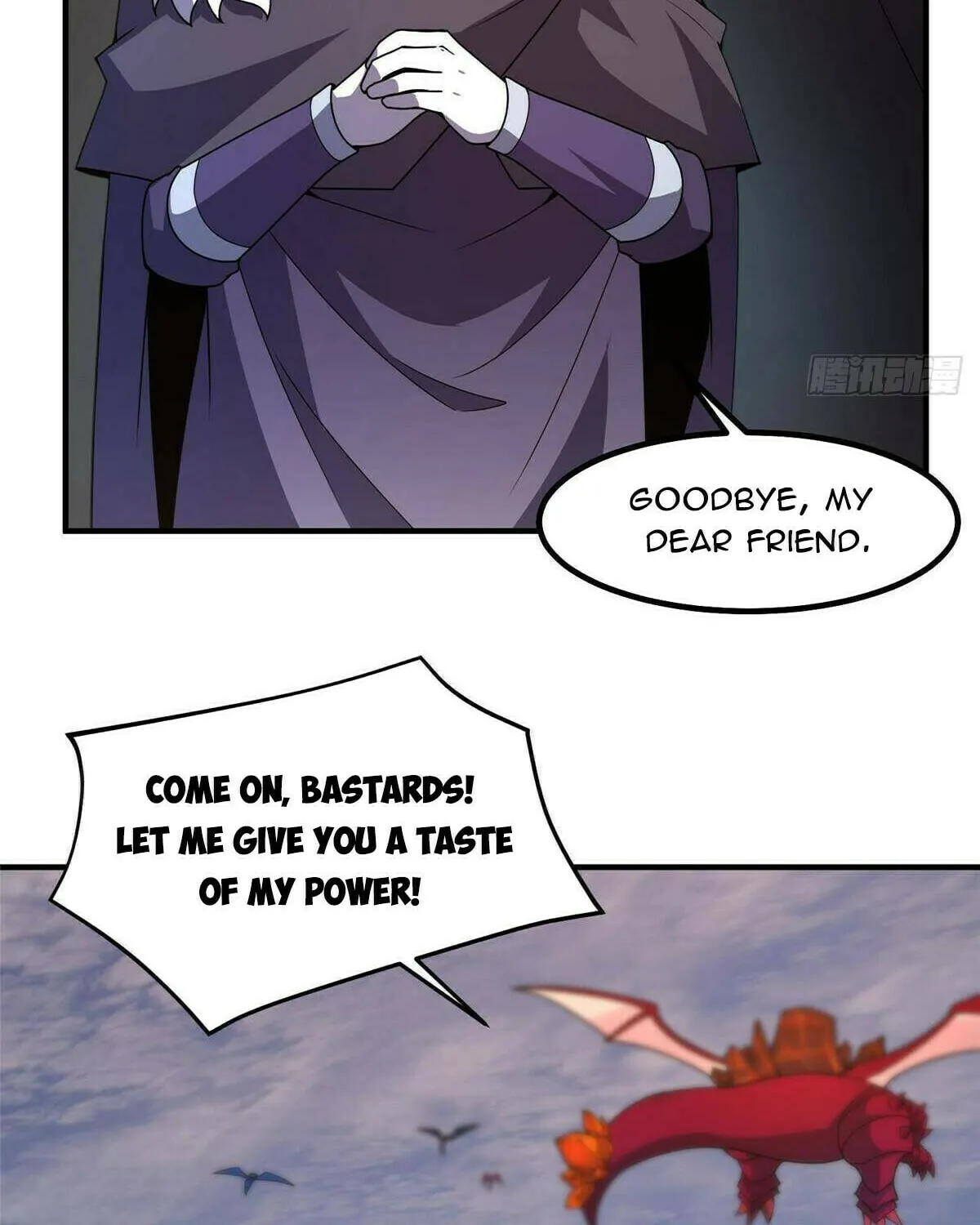 Read Monster Pet Evolution (Colored) (en) Manga Online