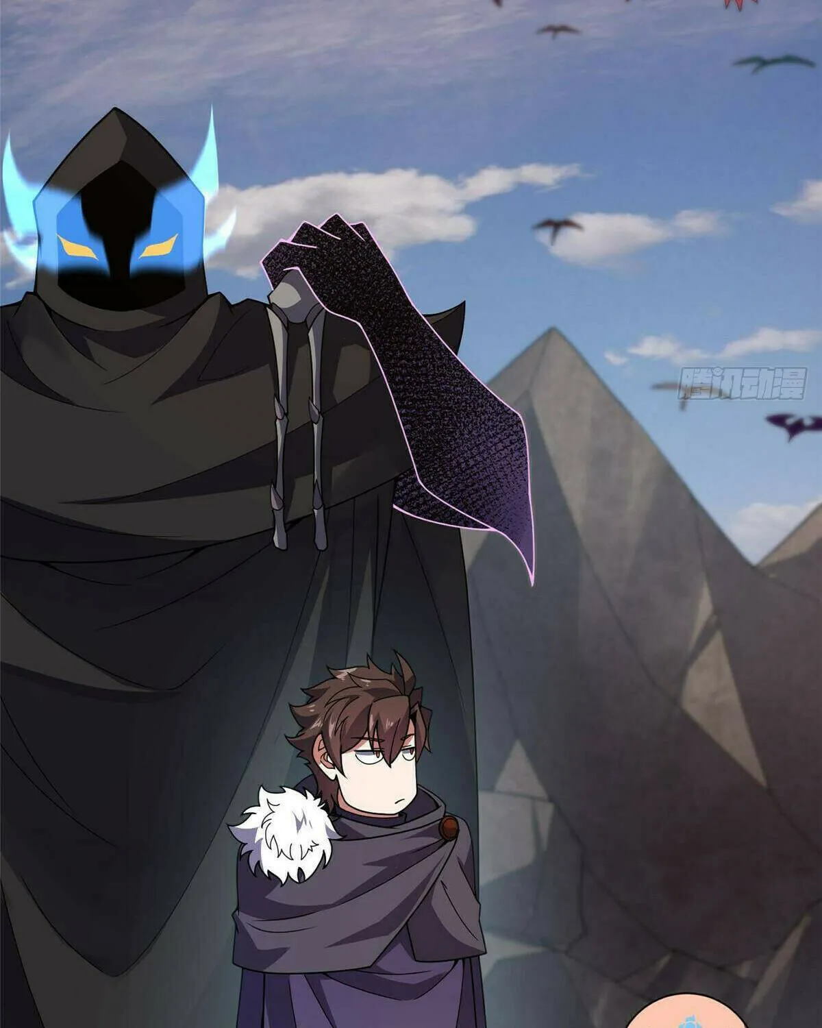 Read Monster Pet Evolution (Colored) (en) Manga Online