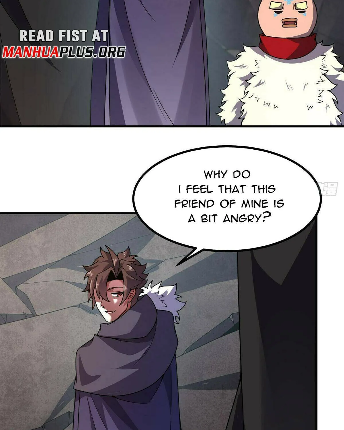 Read Monster Pet Evolution (Colored) (en) Manga Online