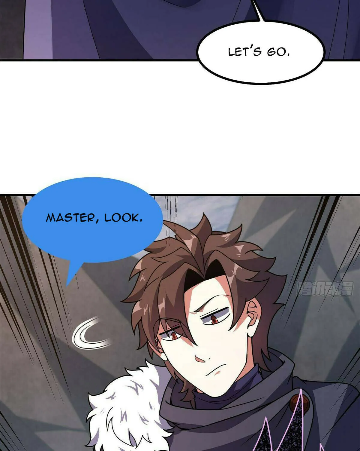 Read Monster Pet Evolution (Colored) (en) Manga Online