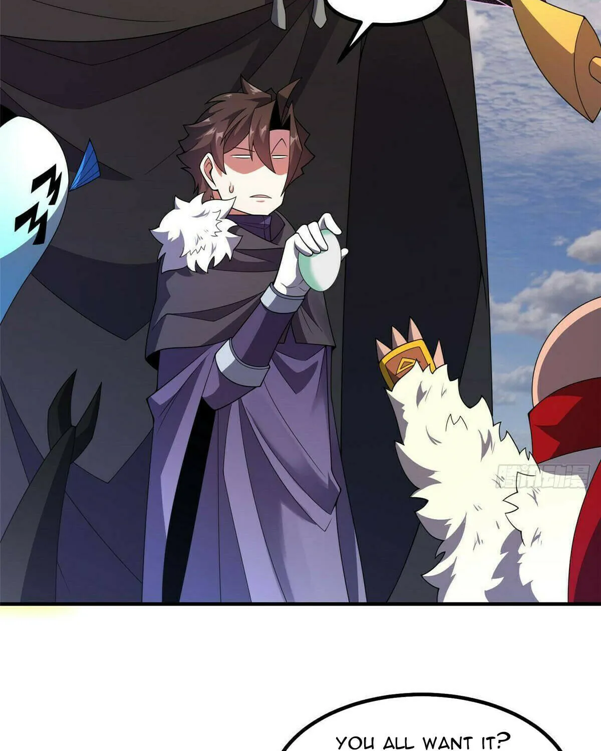 Read Monster Pet Evolution (Colored) (en) Manga Online