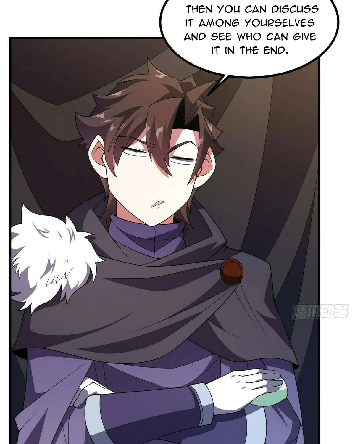 Read Monster Pet Evolution (Colored) (en) Manga Online