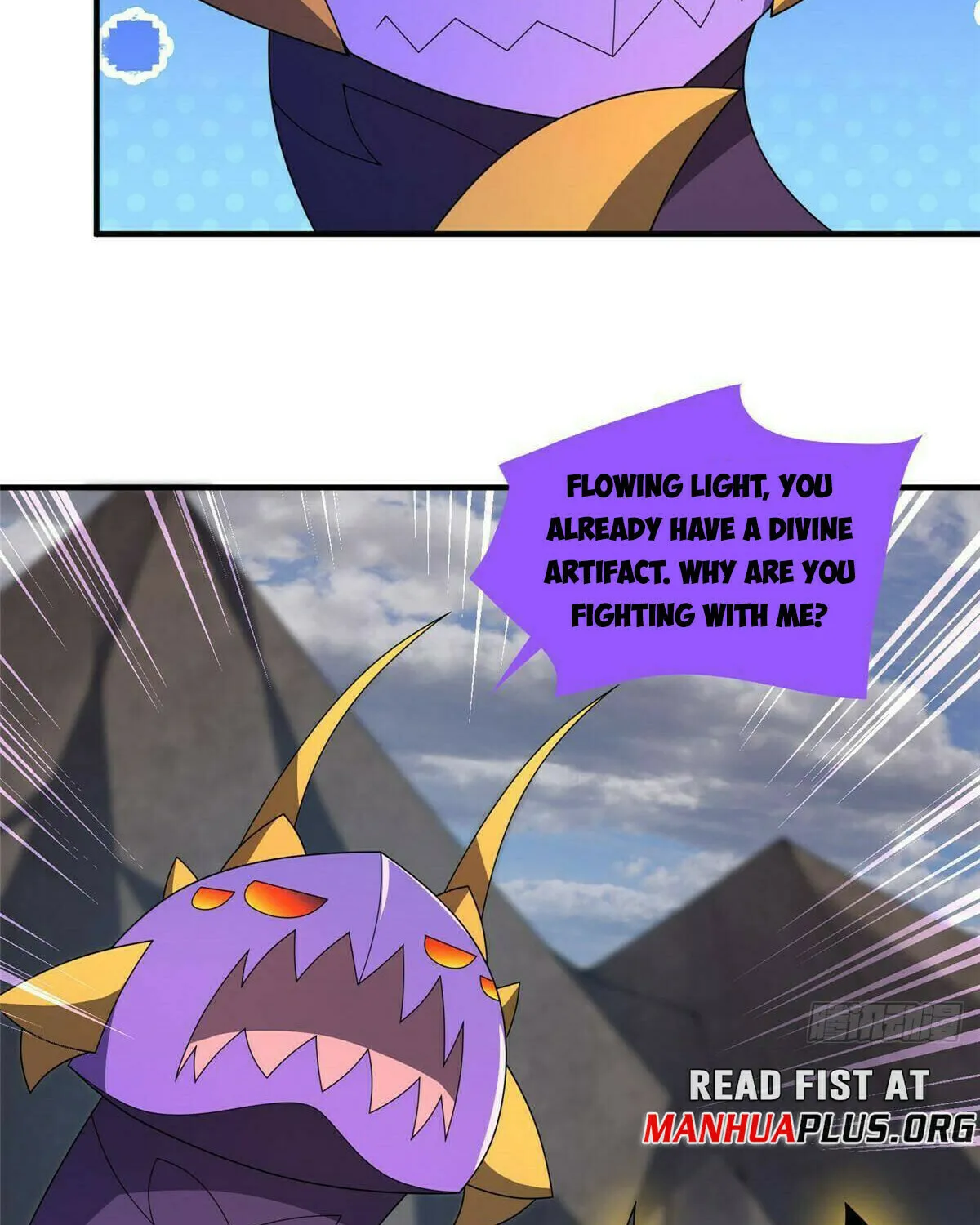 Read Monster Pet Evolution (Colored) (en) Manga Online