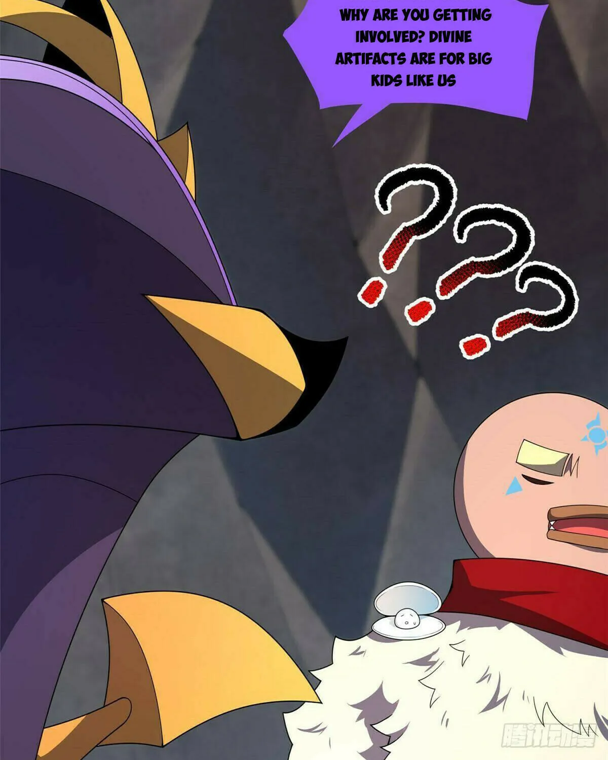 Read Monster Pet Evolution (Colored) (en) Manga Online