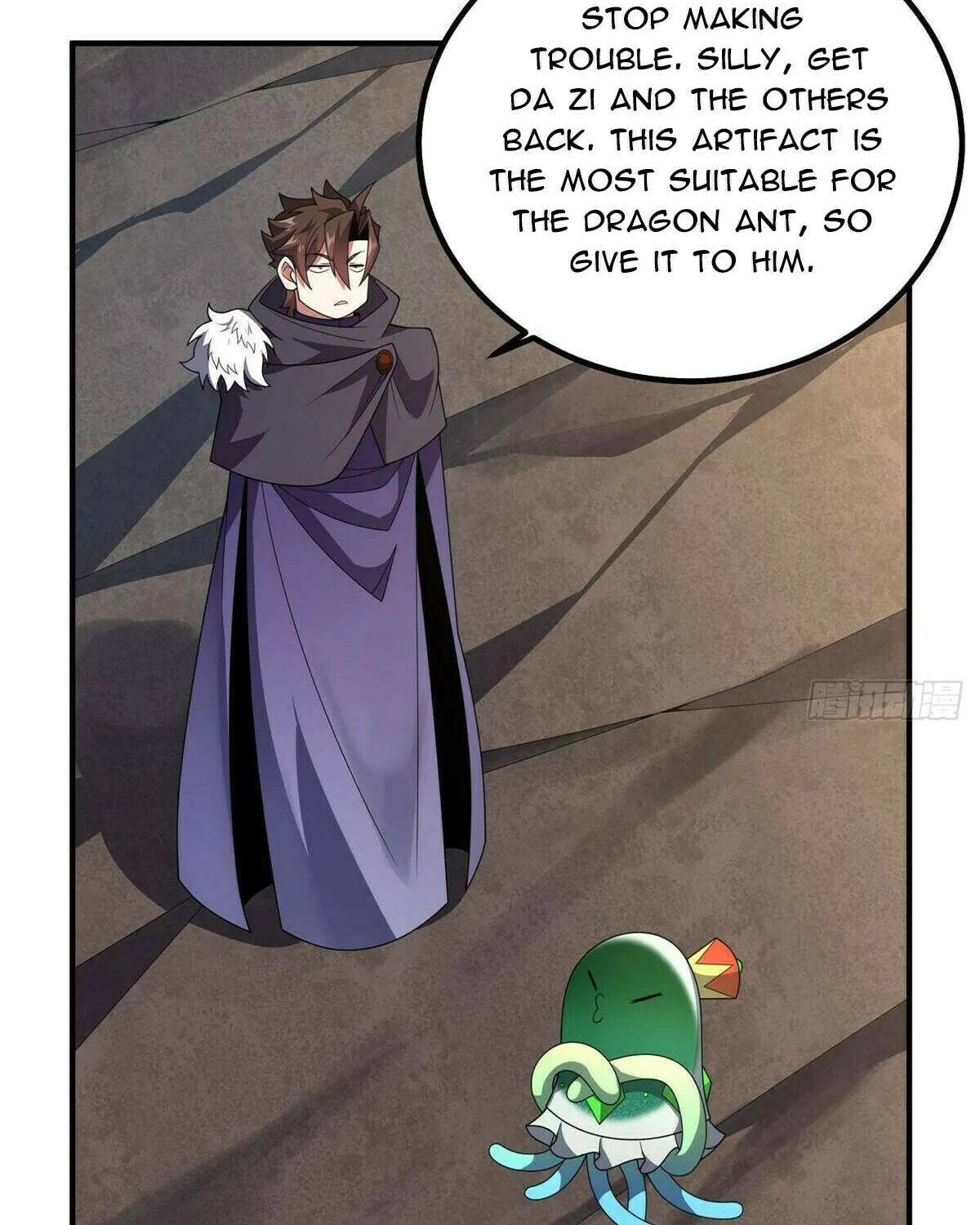 Read Monster Pet Evolution (Colored) (en) Manga Online