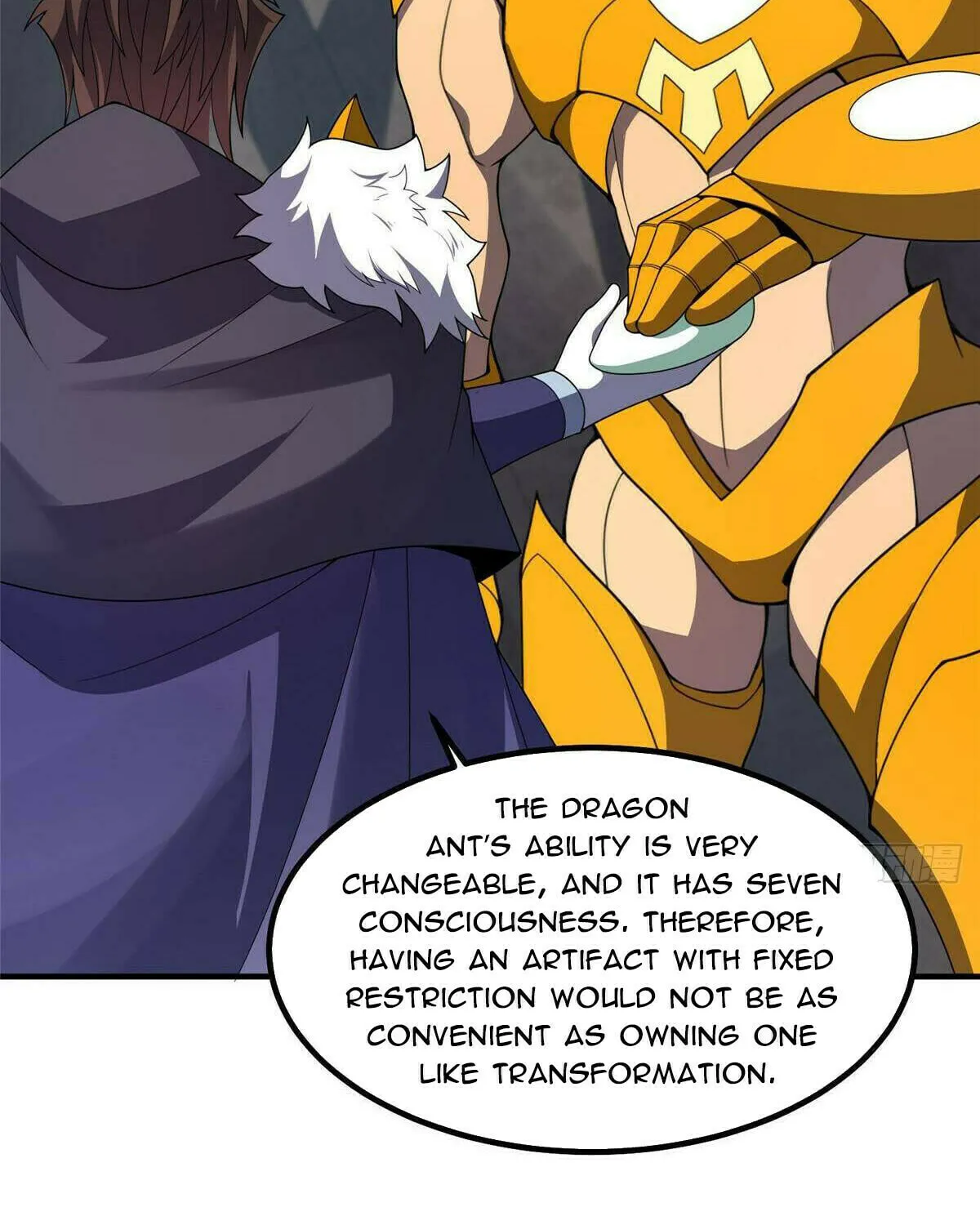 Read Monster Pet Evolution (Colored) (en) Manga Online