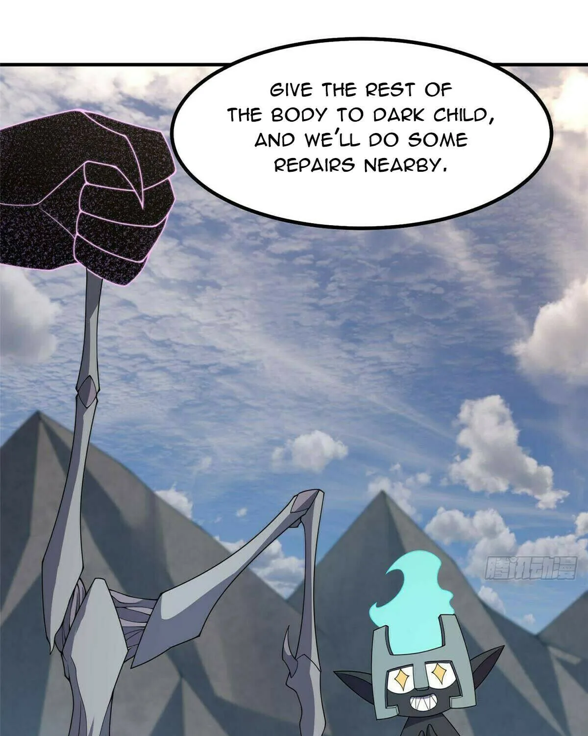 Read Monster Pet Evolution (Colored) (en) Manga Online