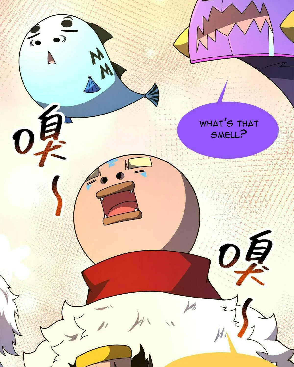 Read Monster Pet Evolution (Colored) (en) Manga Online