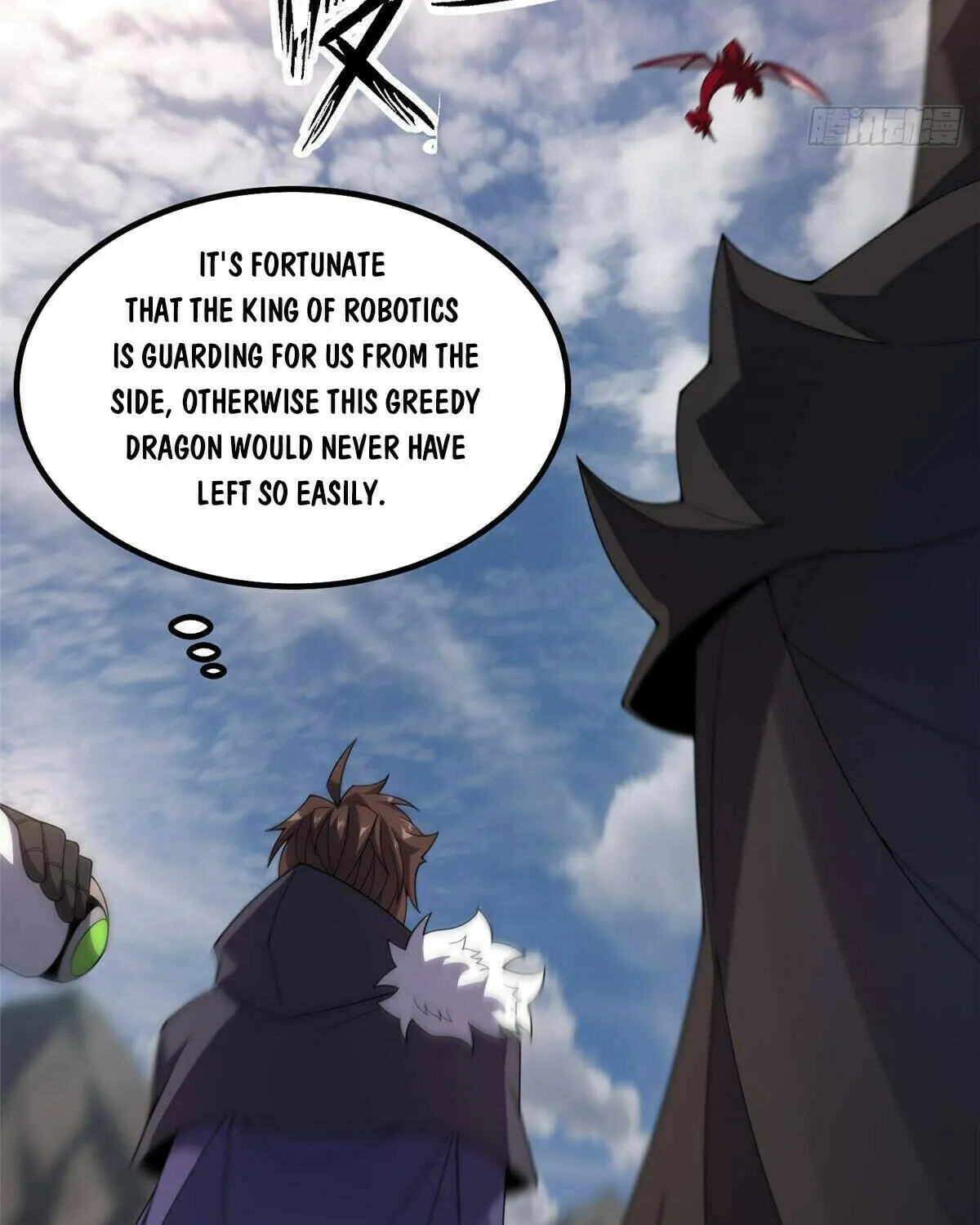 Read Monster Pet Evolution (Colored) (en) Manga Online