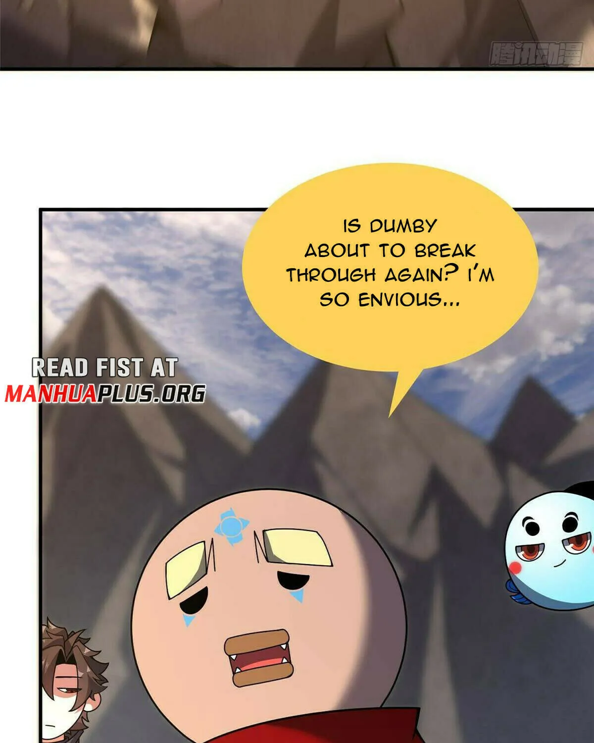 Read Monster Pet Evolution (Colored) (en) Manga Online