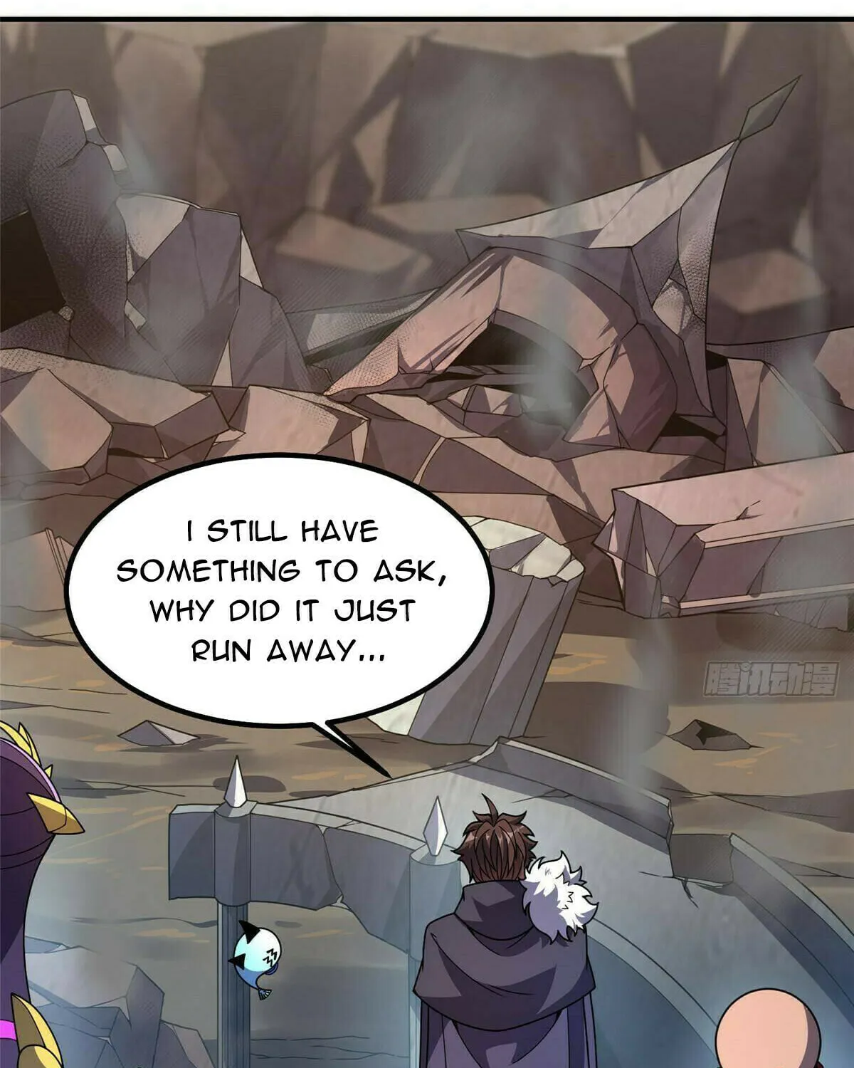 Read Monster Pet Evolution (Colored) (en) Manga Online