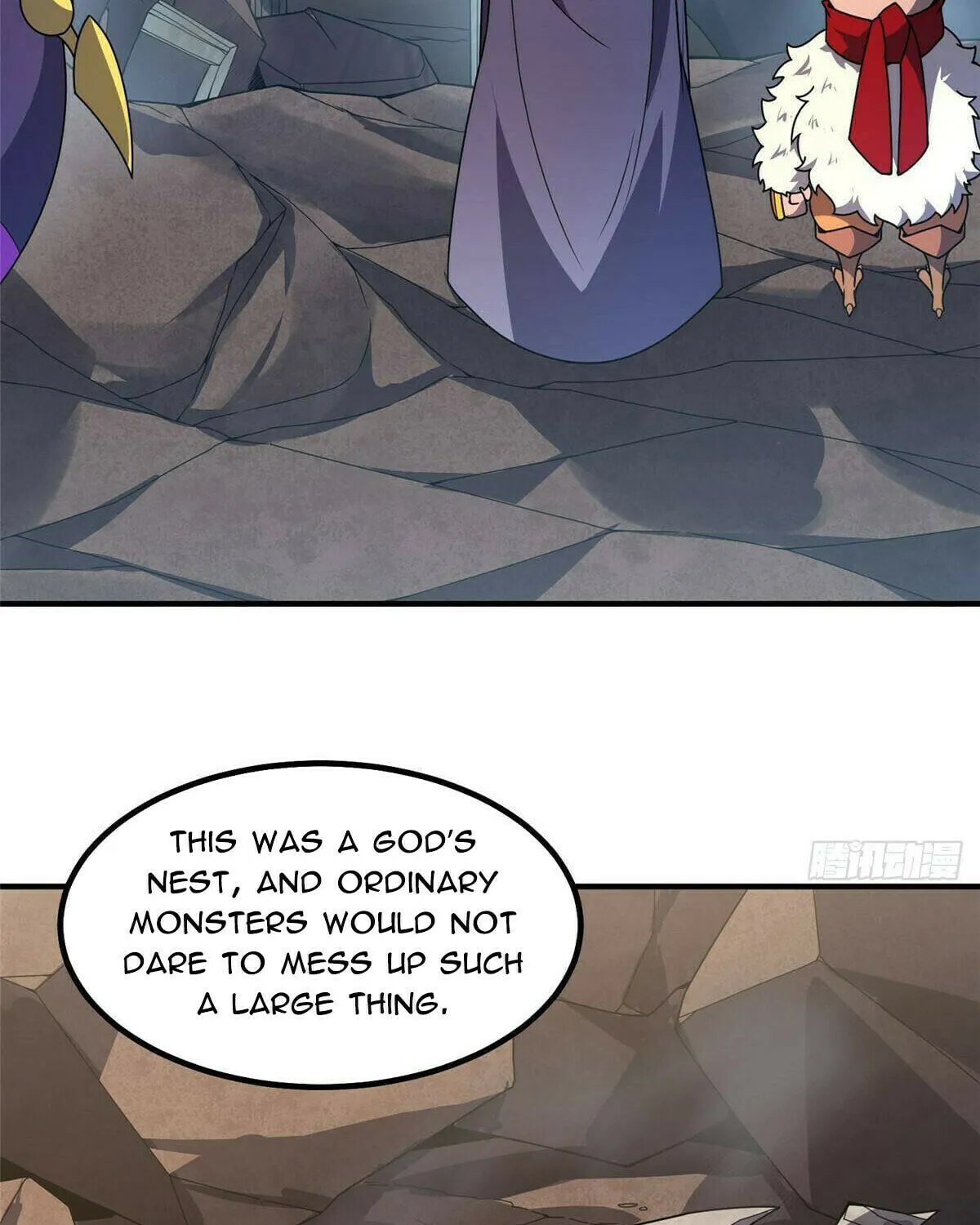 Read Monster Pet Evolution (Colored) (en) Manga Online