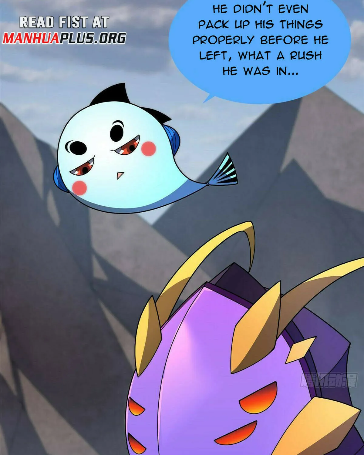 Read Monster Pet Evolution (Colored) (en) Manga Online