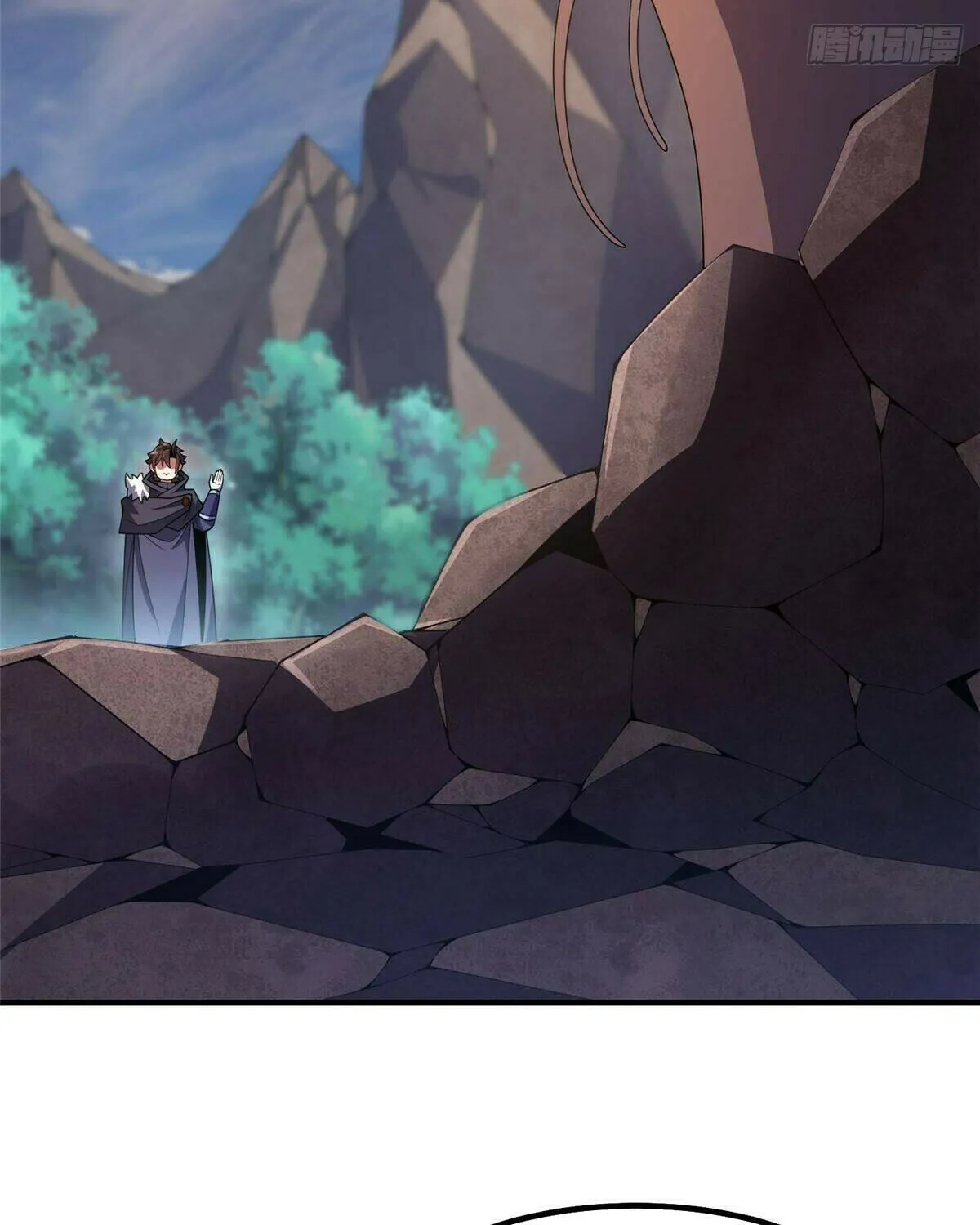 Read Monster Pet Evolution (Colored) (en) Manga Online