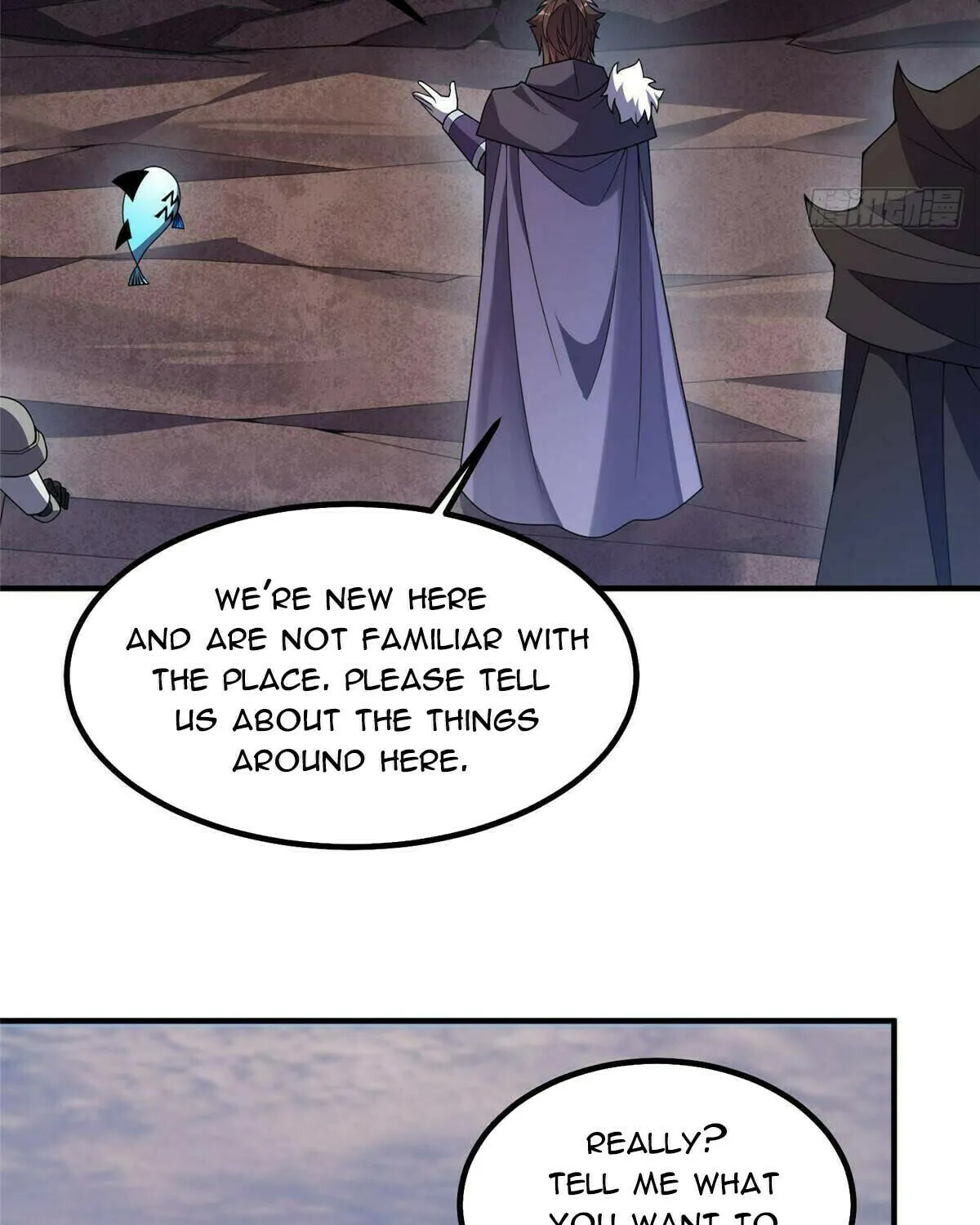 Read Monster Pet Evolution (Colored) (en) Manga Online