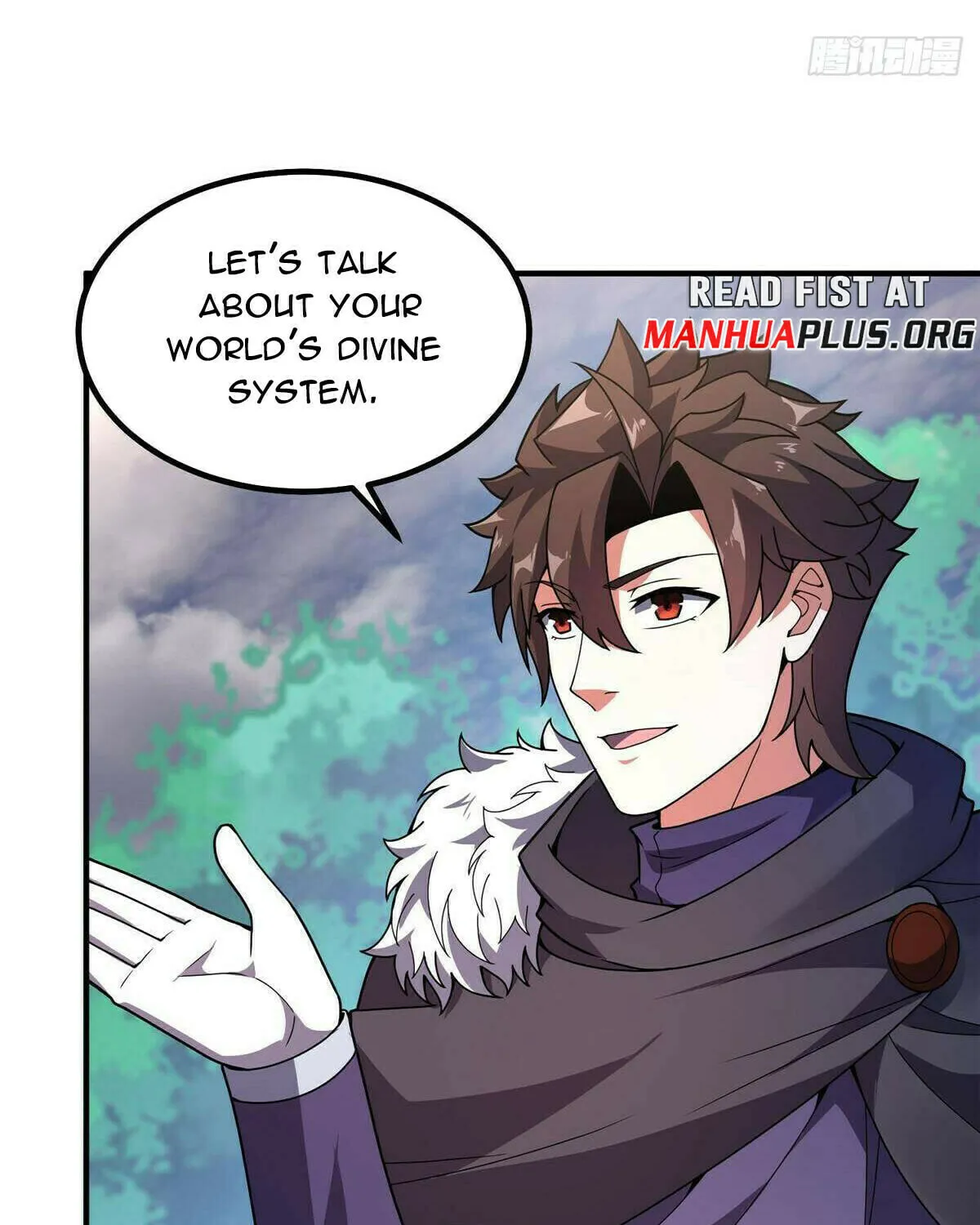 Read Monster Pet Evolution (Colored) (en) Manga Online