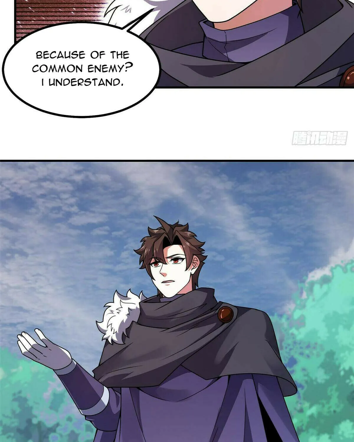 Read Monster Pet Evolution (Colored) (en) Manga Online