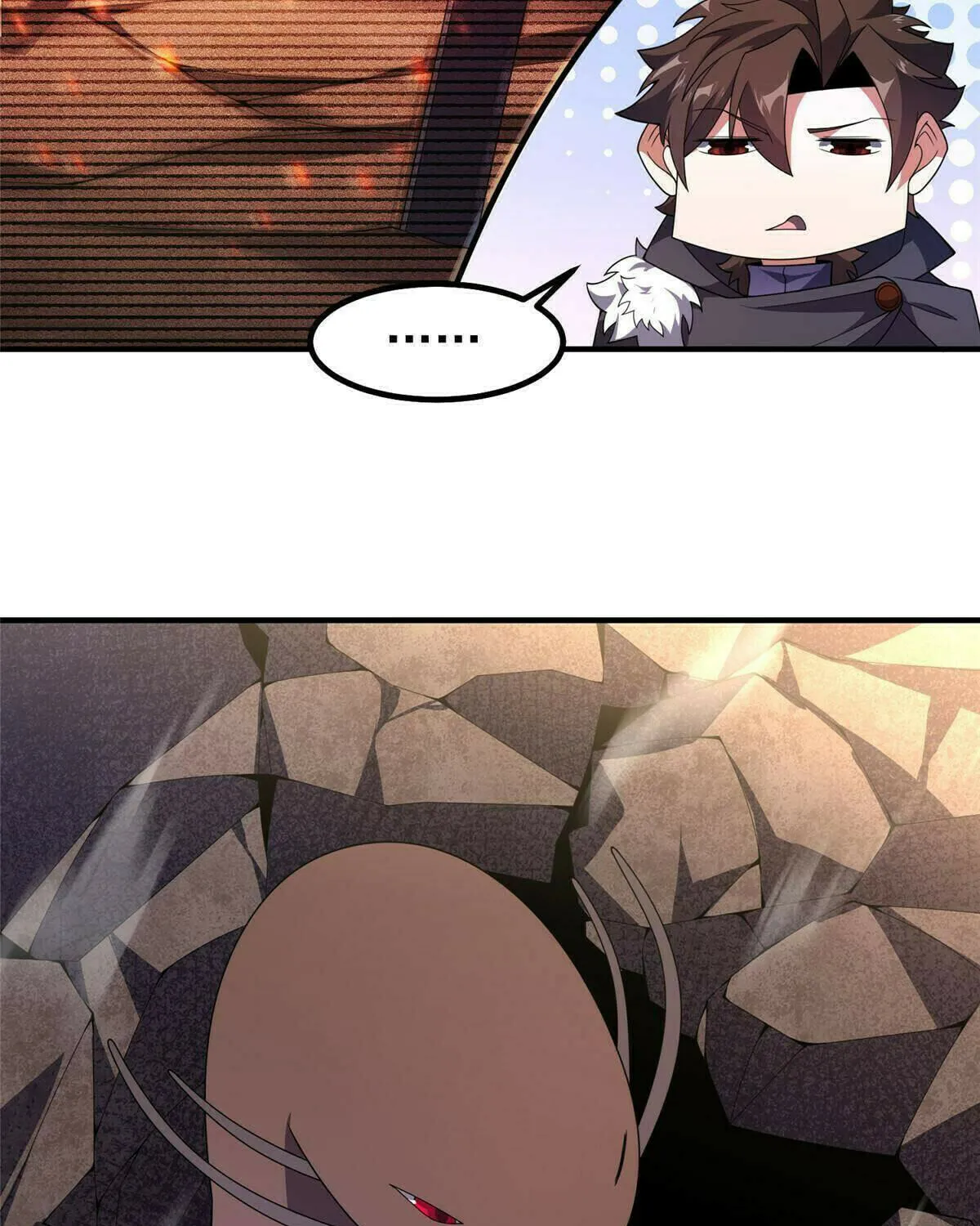 Read Monster Pet Evolution (Colored) (en) Manga Online