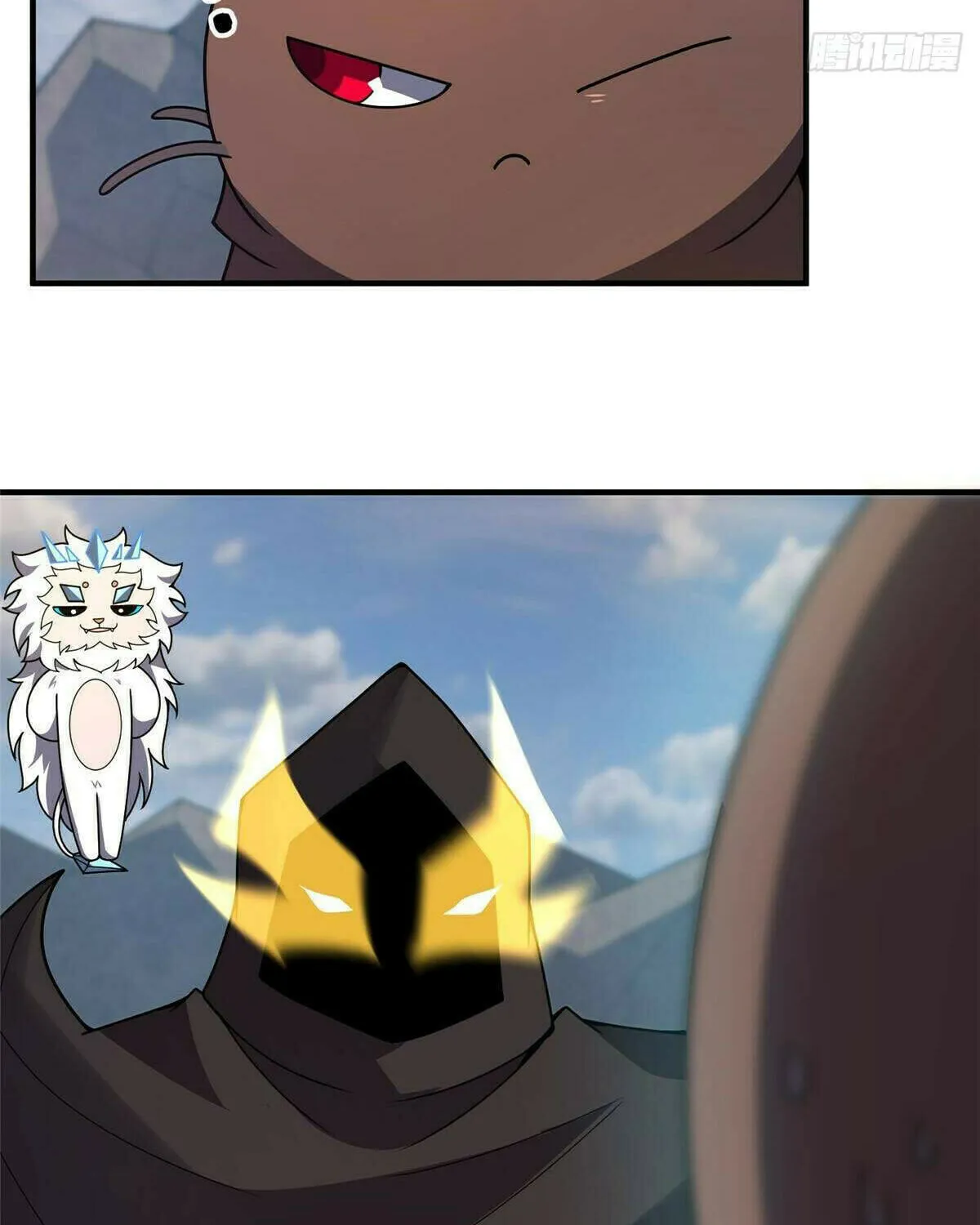 Read Monster Pet Evolution (Colored) (en) Manga Online