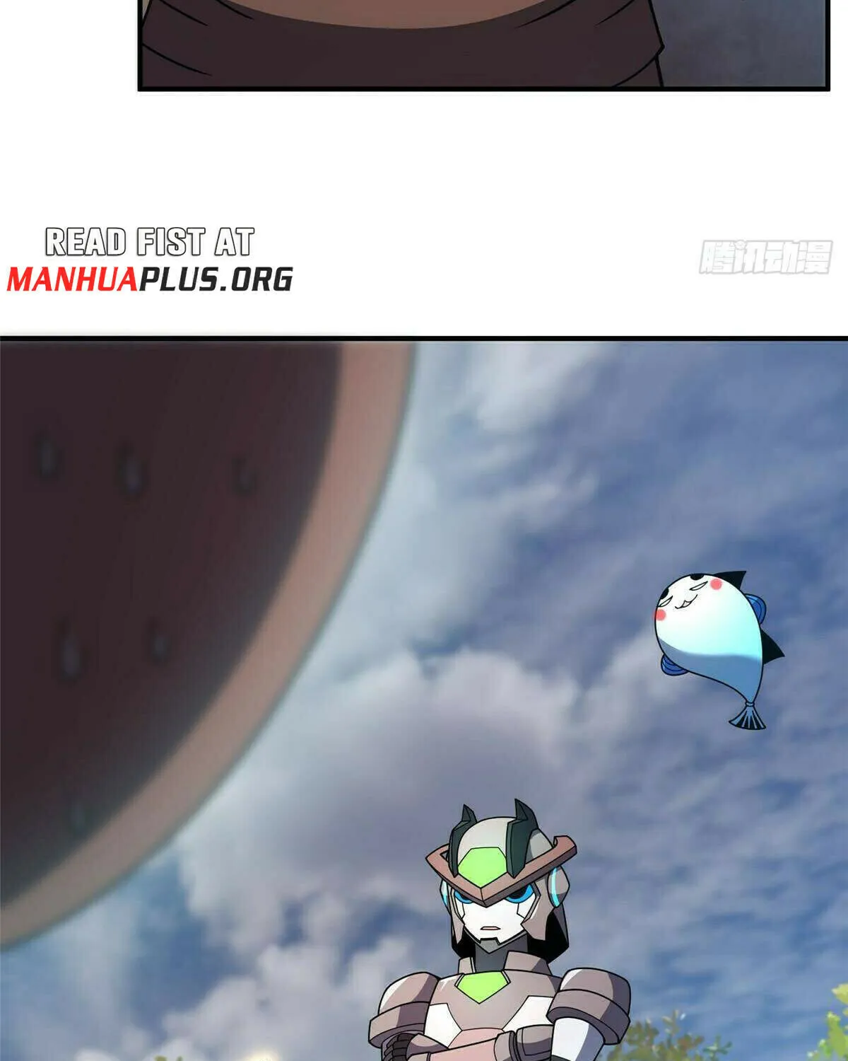 Read Monster Pet Evolution (Colored) (en) Manga Online