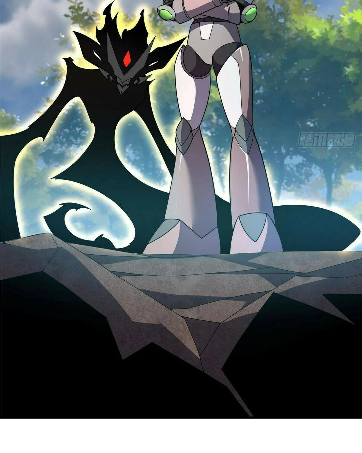 Read Monster Pet Evolution (Colored) (en) Manga Online