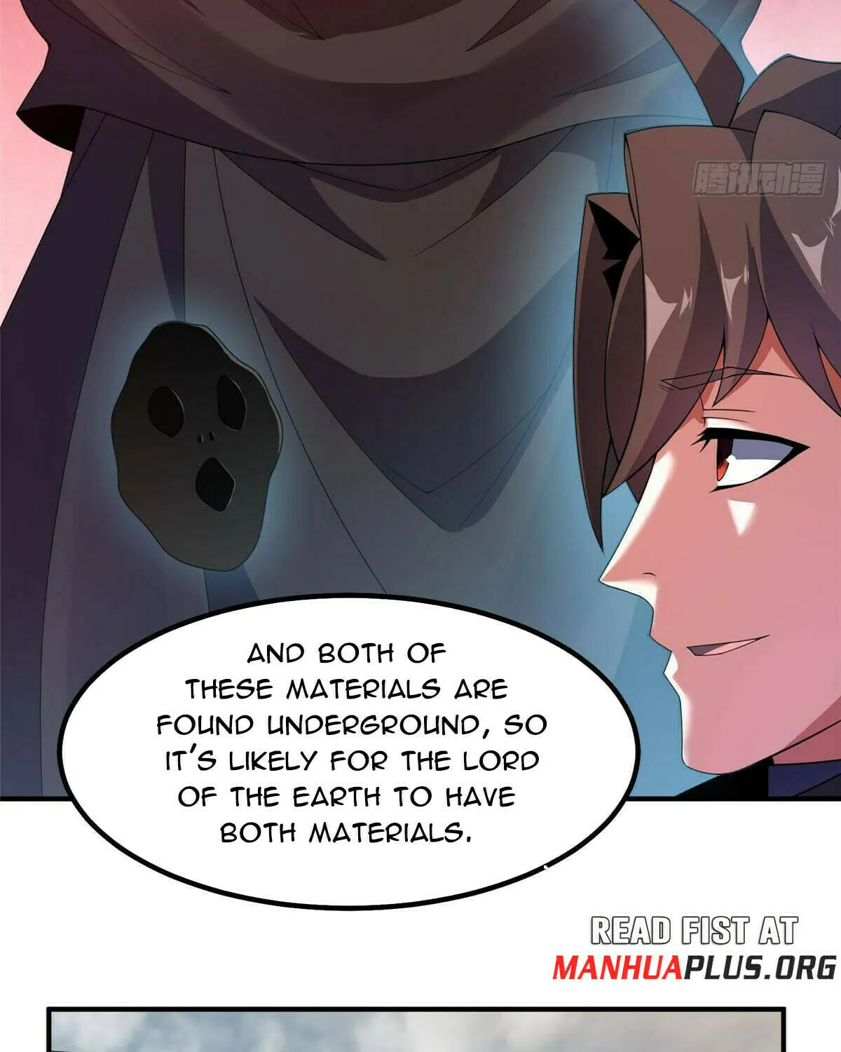 Read Monster Pet Evolution (Colored) (en) Manga Online