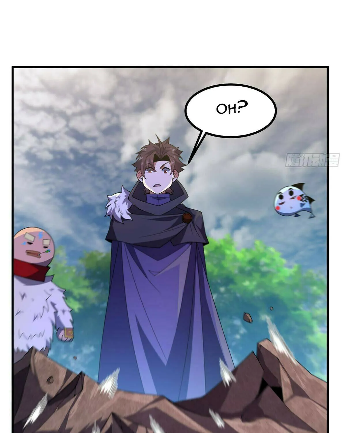 Read Monster Pet Evolution (Colored) (en) Manga Online