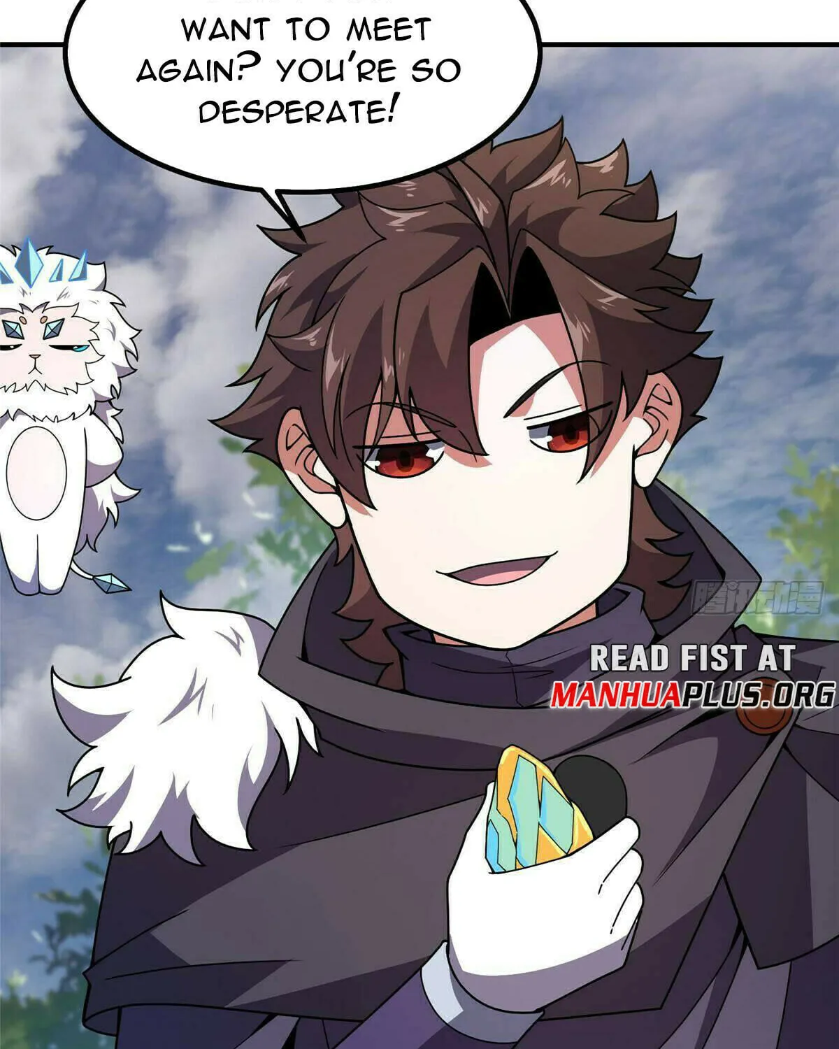 Read Monster Pet Evolution (Colored) (en) Manga Online