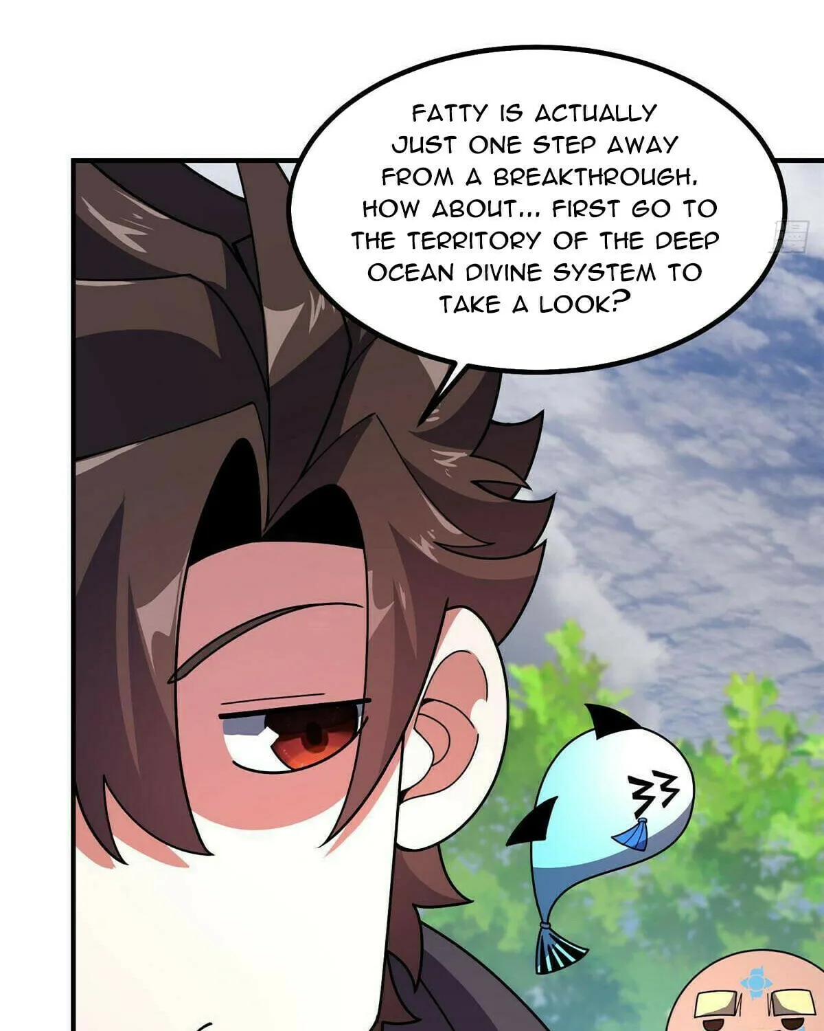 Read Monster Pet Evolution (Colored) (en) Manga Online