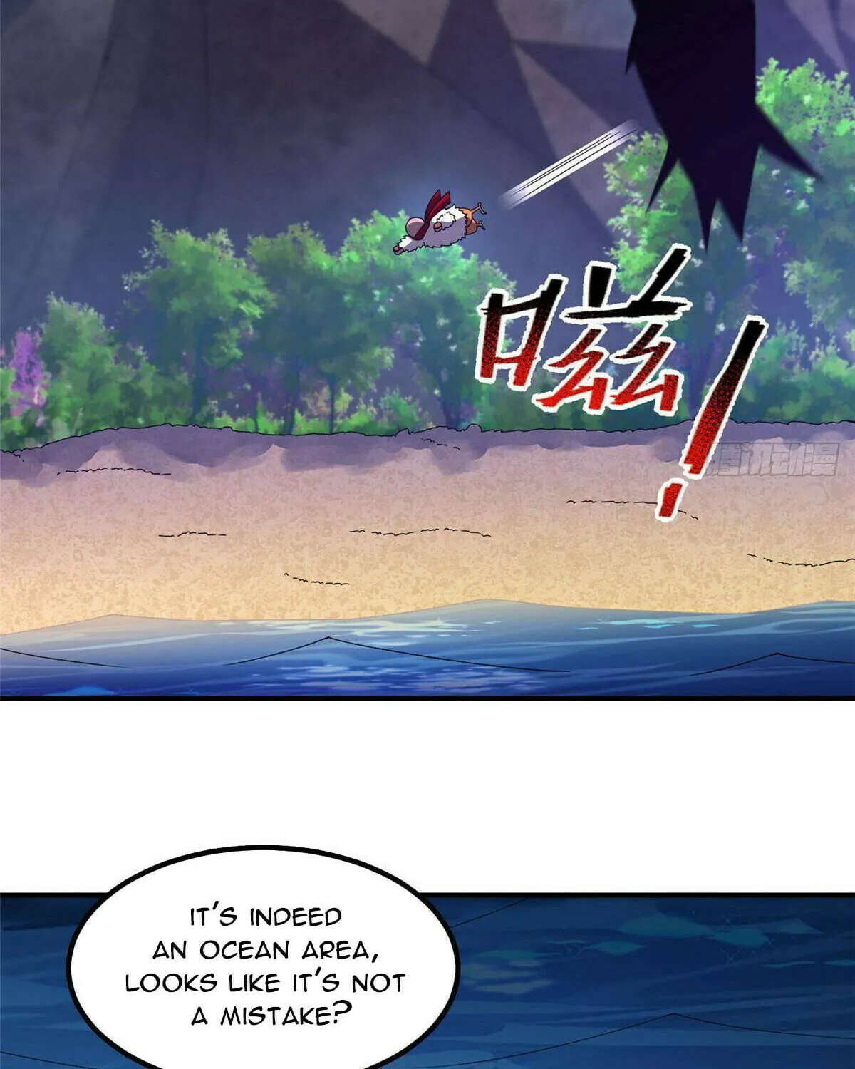 Read Monster Pet Evolution (Colored) (en) Manga Online