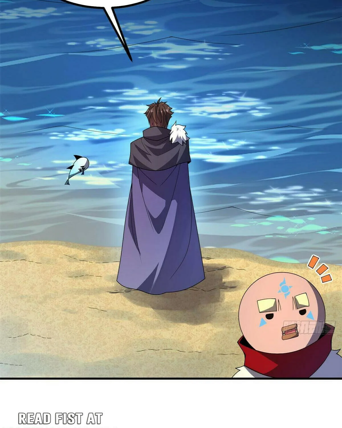 Read Monster Pet Evolution (Colored) (en) Manga Online