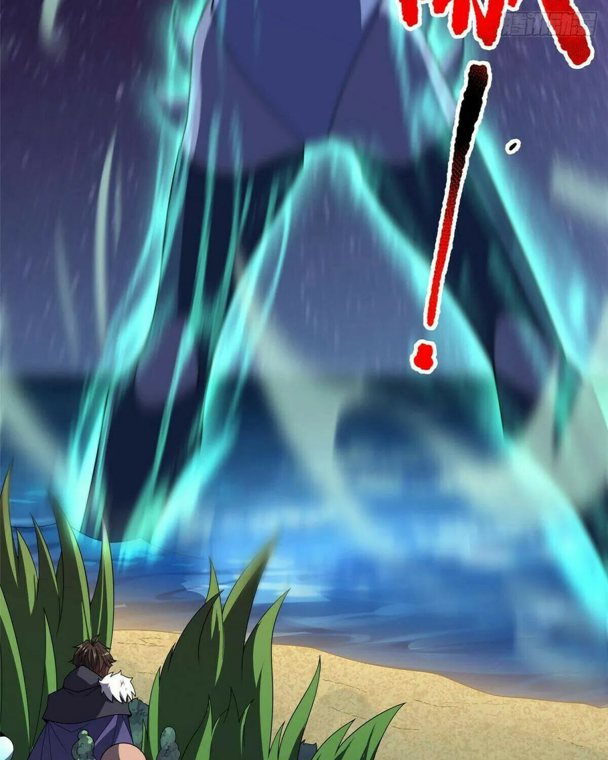 Read Monster Pet Evolution (Colored) (en) Manga Online