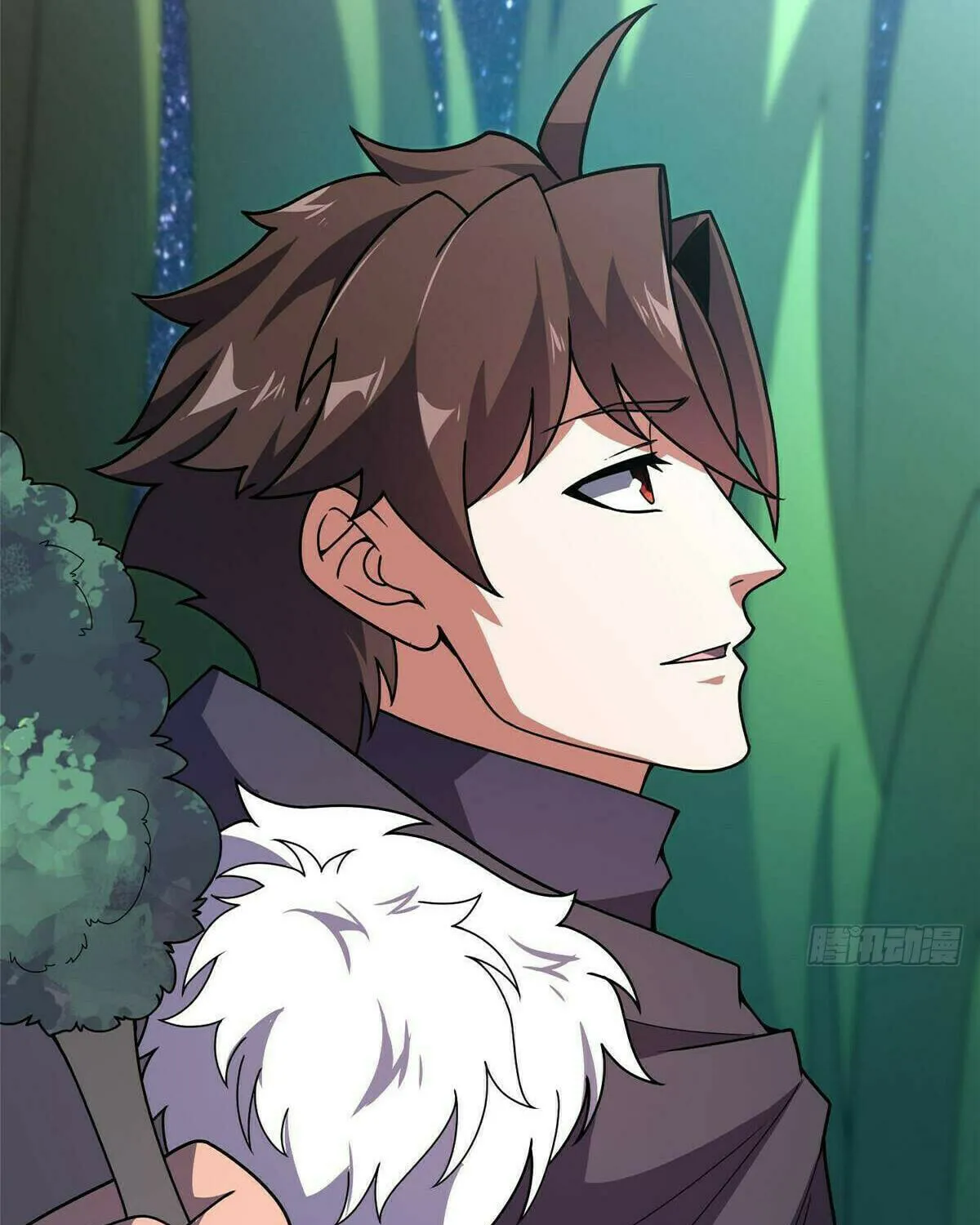 Read Monster Pet Evolution (Colored) (en) Manga Online