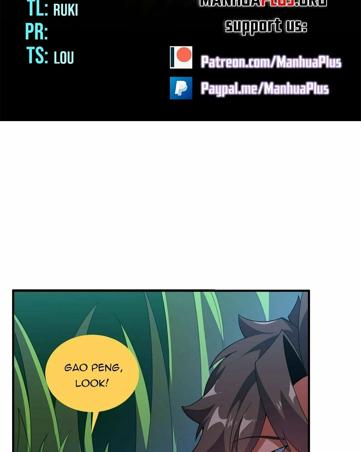 Read Monster Pet Evolution (Colored) (en) Manga Online