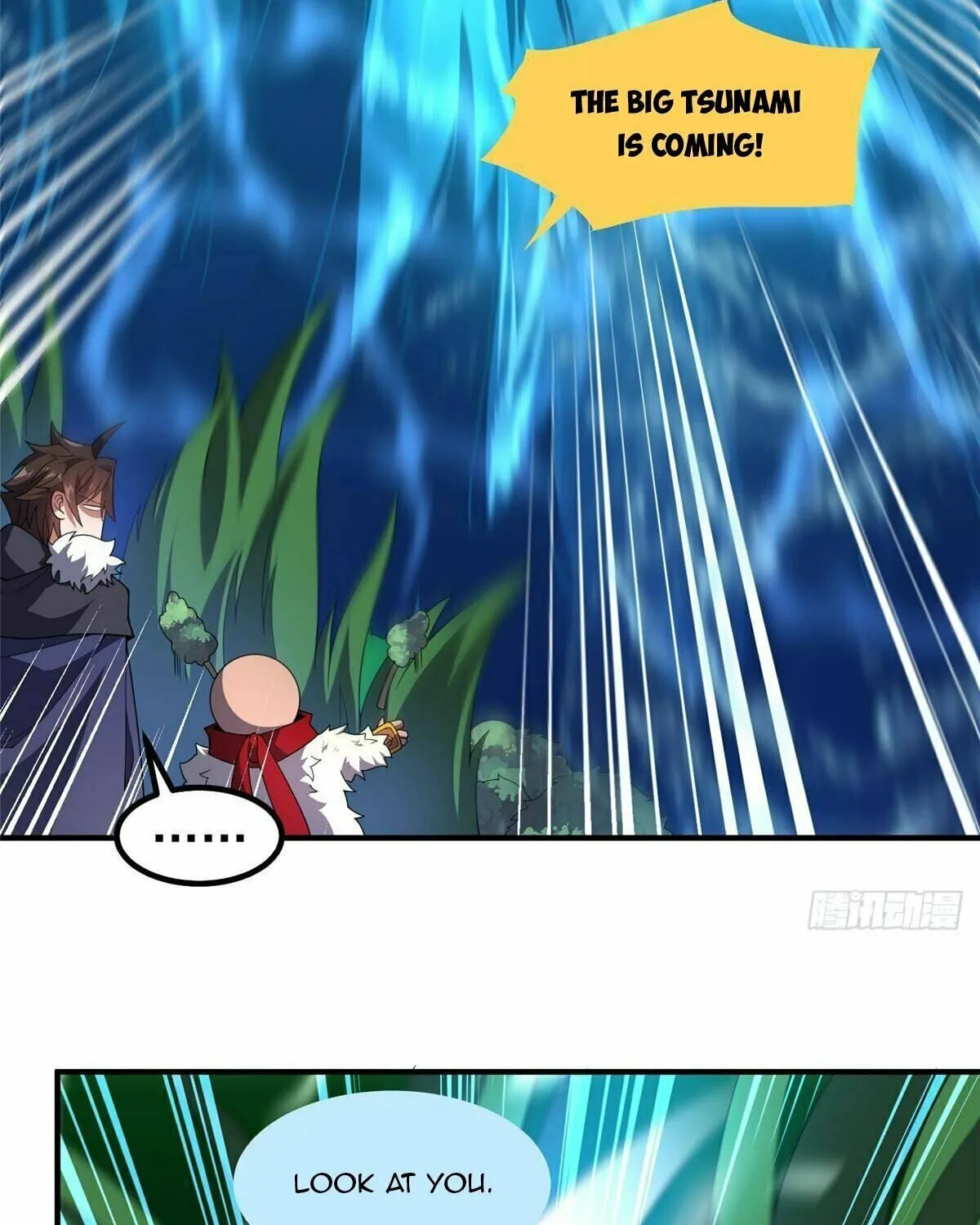 Read Monster Pet Evolution (Colored) (en) Manga Online