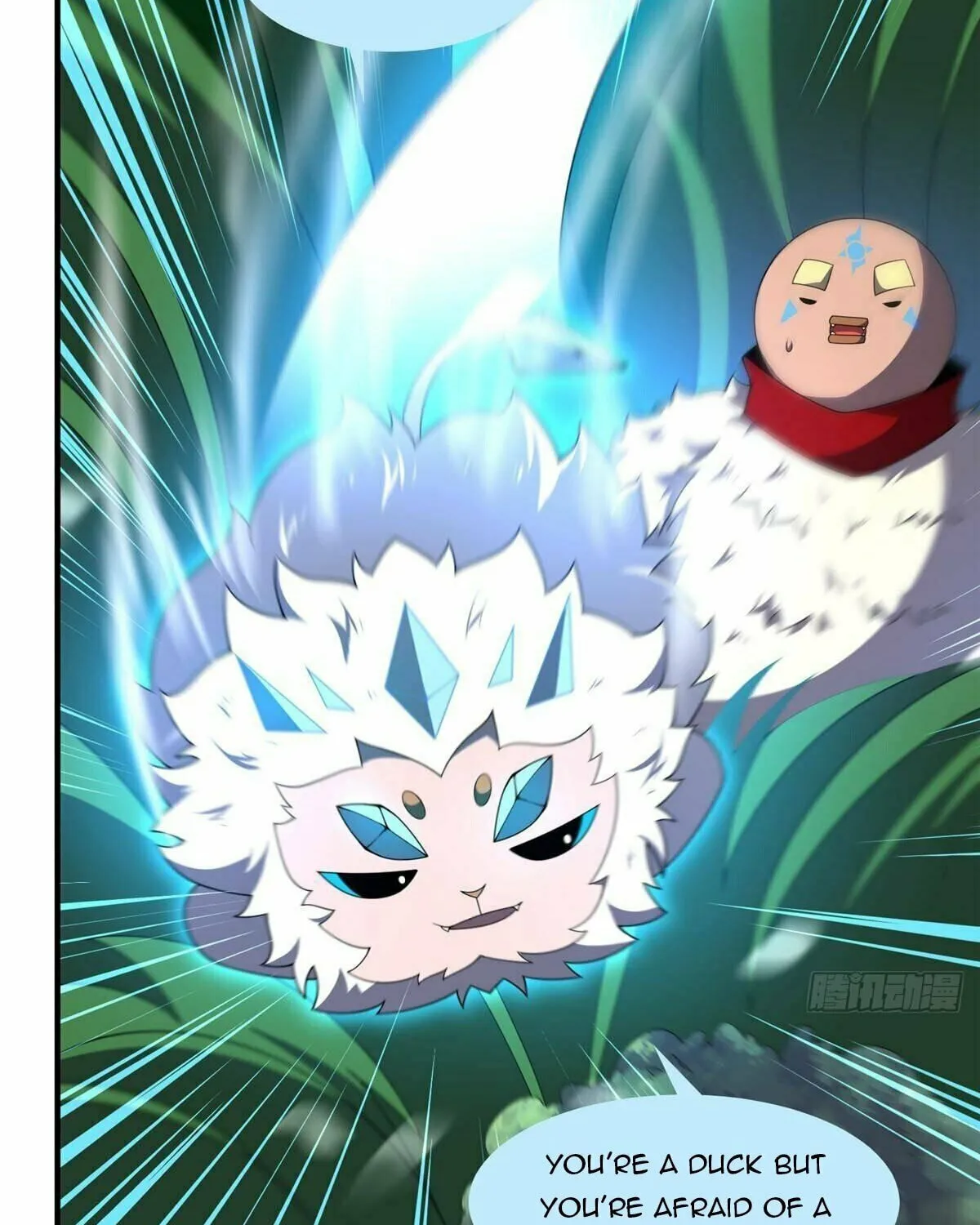 Read Monster Pet Evolution (Colored) (en) Manga Online