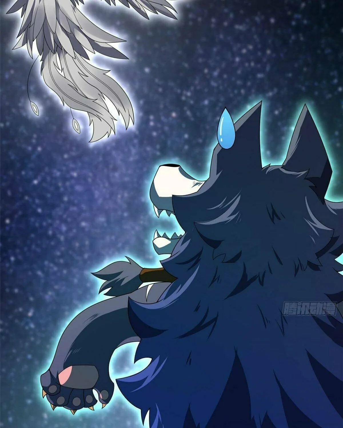 Read Monster Pet Evolution (Colored) (en) Manga Online