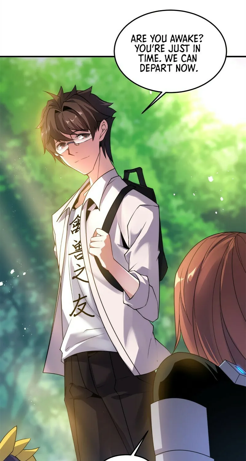 Read Monster Pet Evolution (Colored) (en) Manga Online