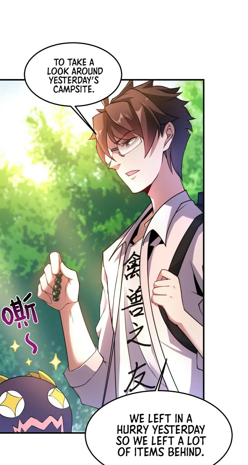 Read Monster Pet Evolution (Colored) (en) Manga Online