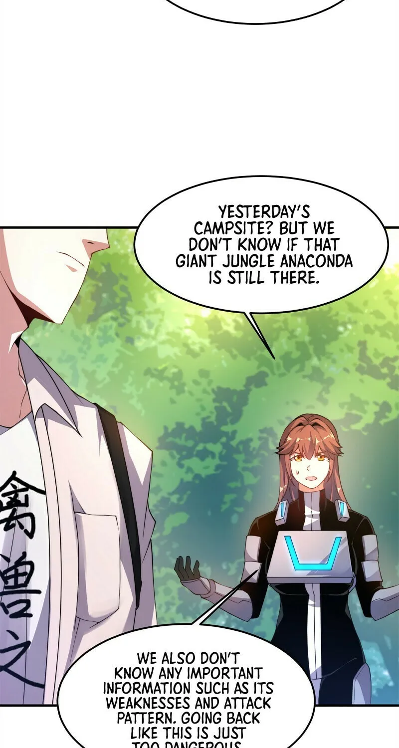 Read Monster Pet Evolution (Colored) (en) Manga Online