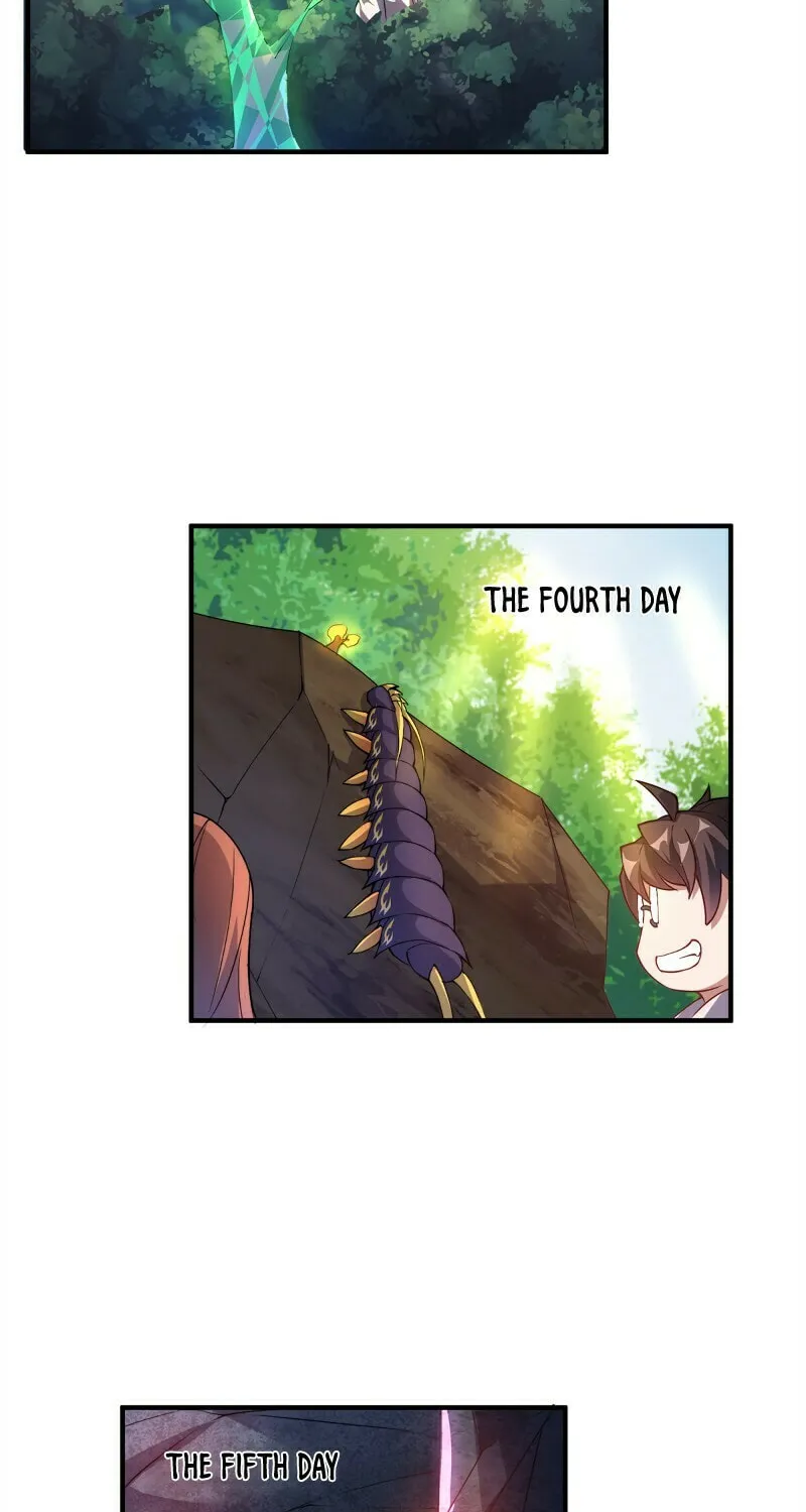 Read Monster Pet Evolution (Colored) (en) Manga Online