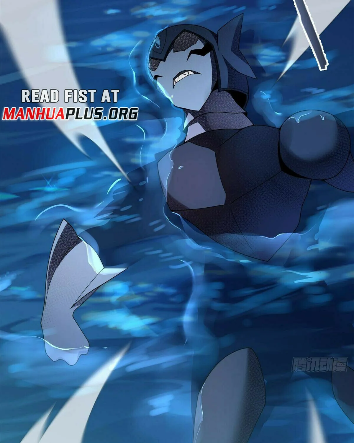 Read Monster Pet Evolution (Colored) (en) Manga Online