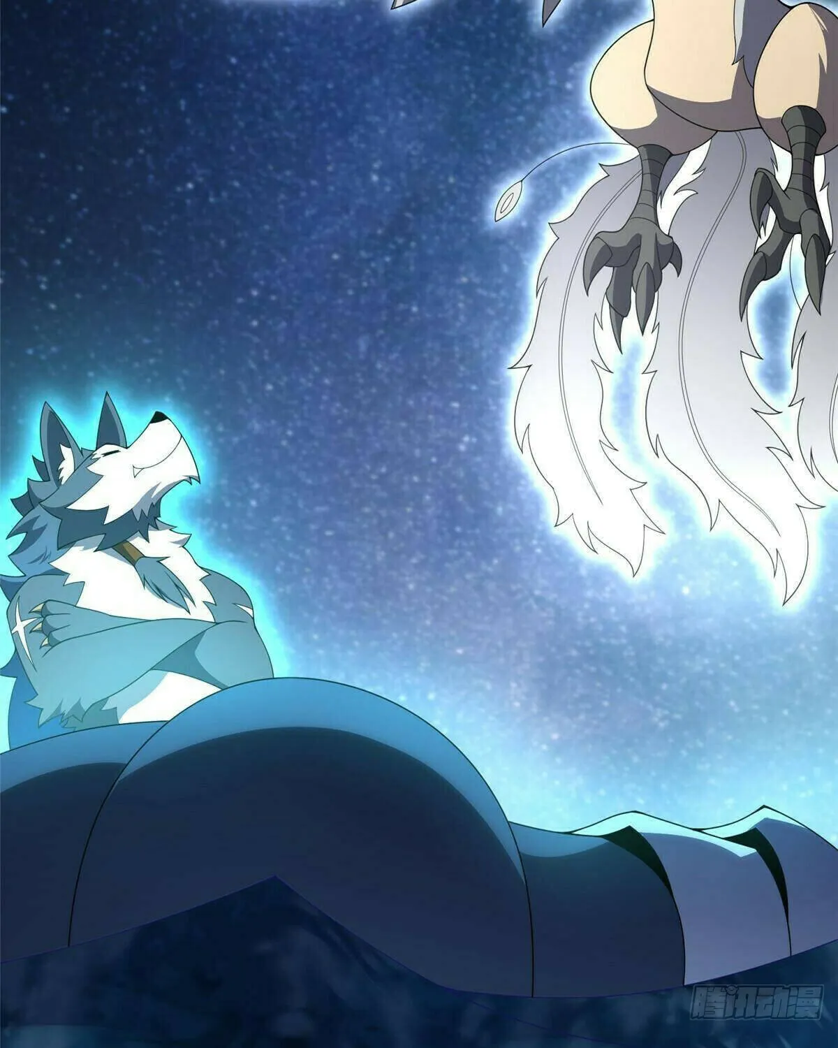 Read Monster Pet Evolution (Colored) (en) Manga Online